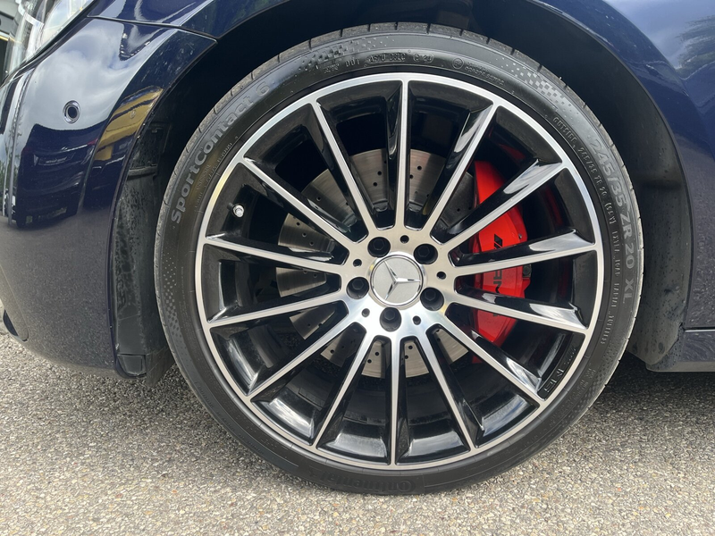 Mercedes-Benz E 53 AMG Mercedes-AMG E 53 4M+ T-Modell PERFORMANCE*PANO* — photo 6