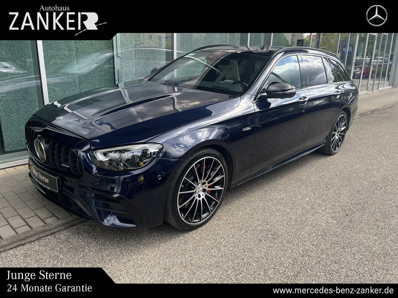 Mercedes-Benz E 53 AMG Mercedes-AMG E 53 4M+ T-Modell PERFORMANCE*PANO*