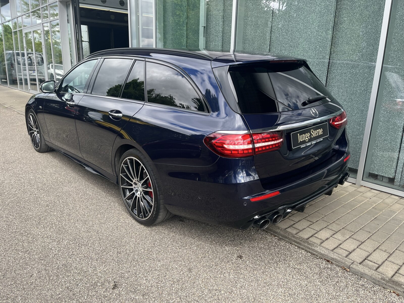 Mercedes-Benz E 53 AMG Mercedes-AMG E 53 4M+ T-Modell PERFORMANCE*PANO* — photo 9