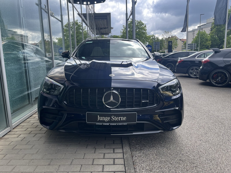 Mercedes-Benz E 53 AMG Mercedes-AMG E 53 4M+ T-Modell PERFORMANCE*PANO* — photo 2