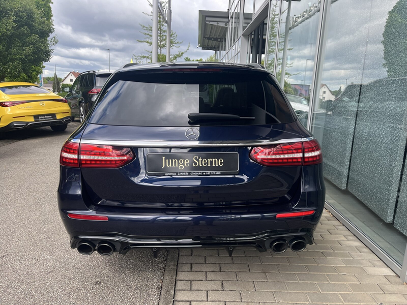 Mercedes-Benz E 53 AMG Mercedes-AMG E 53 4M+ T-Modell PERFORMANCE*PANO* — photo 10