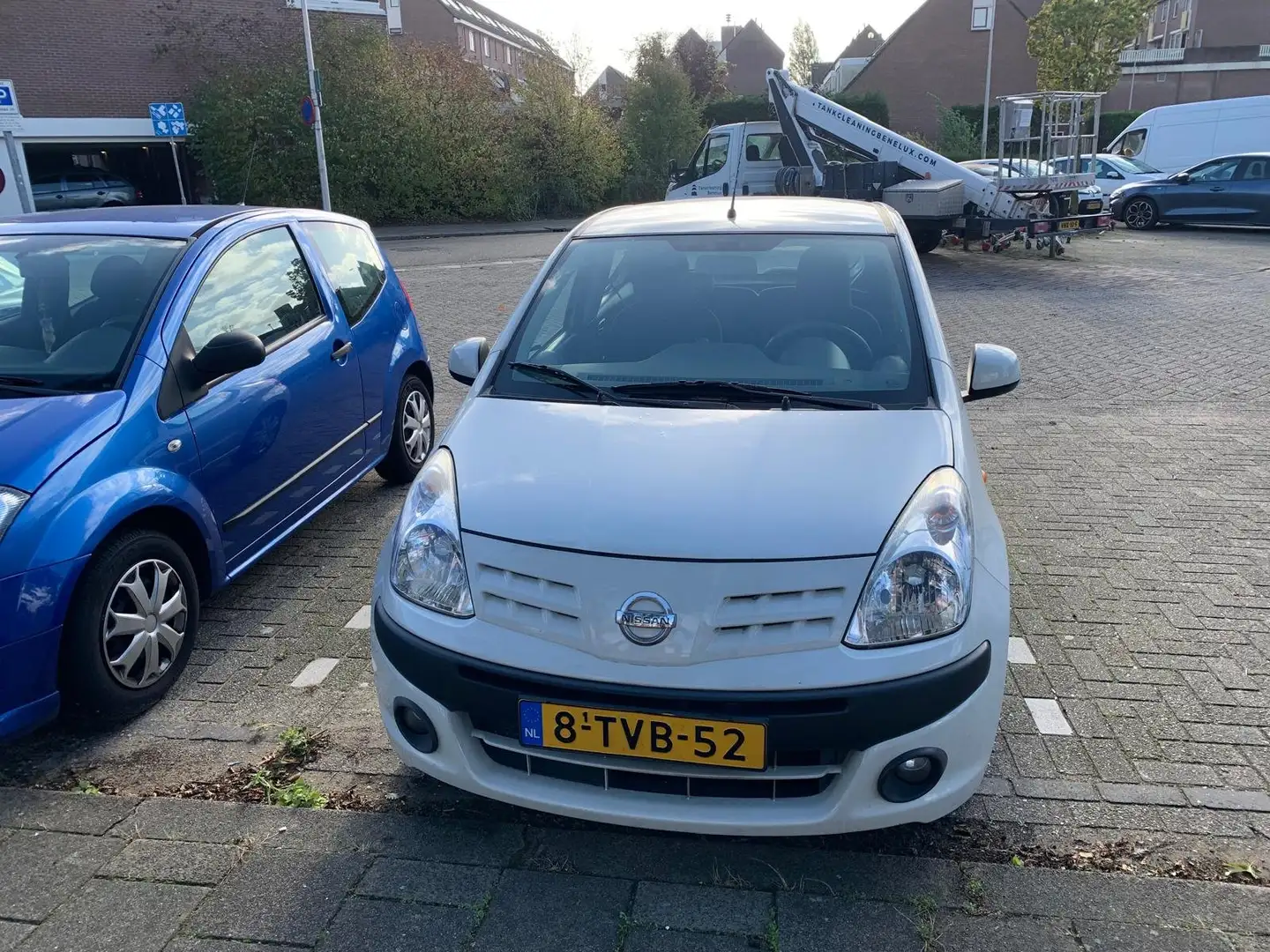 Nissan Pixo 1.0 Fehér - 1
