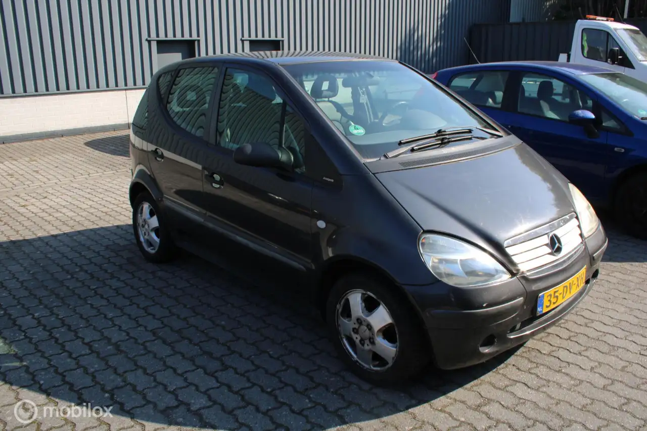 Mercedes-Benz A 140 Avantgarde// nieuwe apk, foto 4