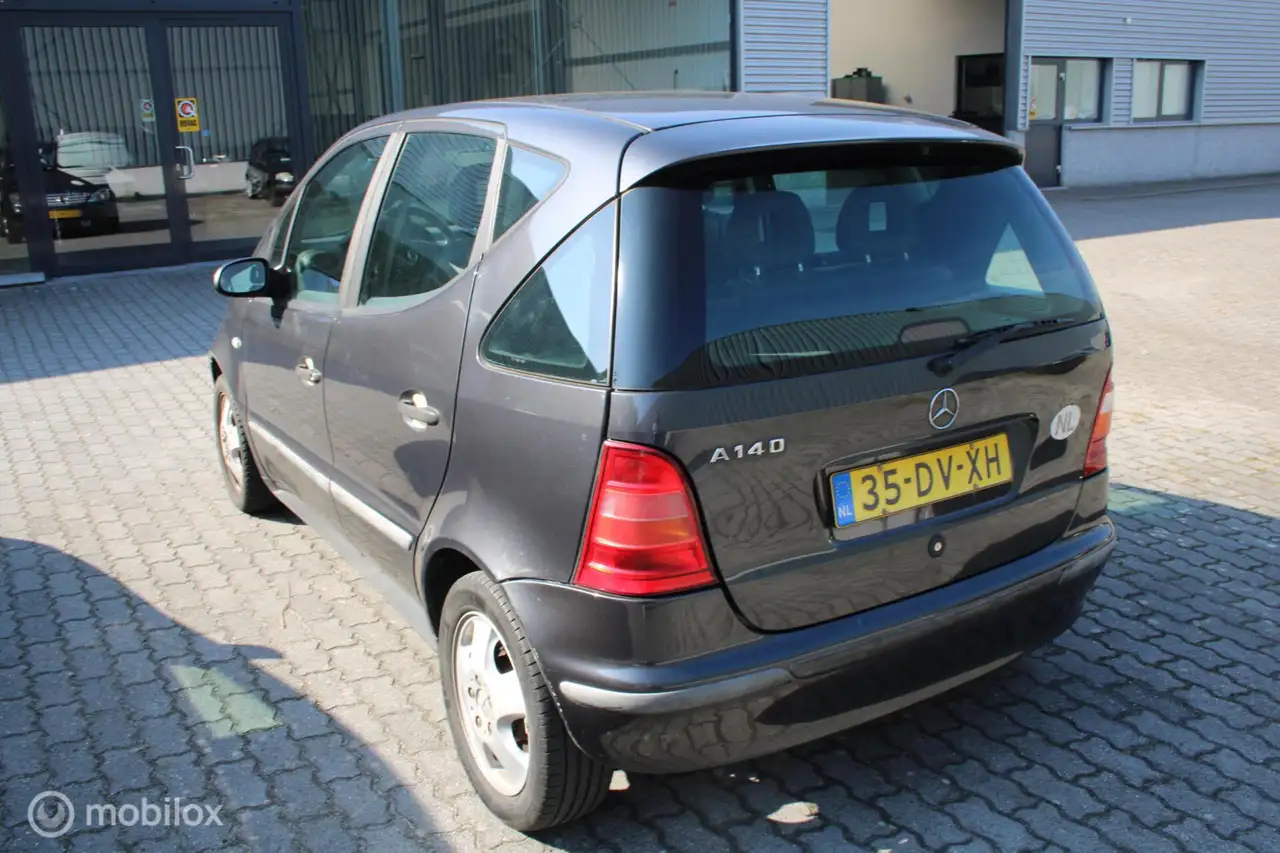 Mercedes-Benz A 140 Avantgarde// nieuwe apk, foto 2