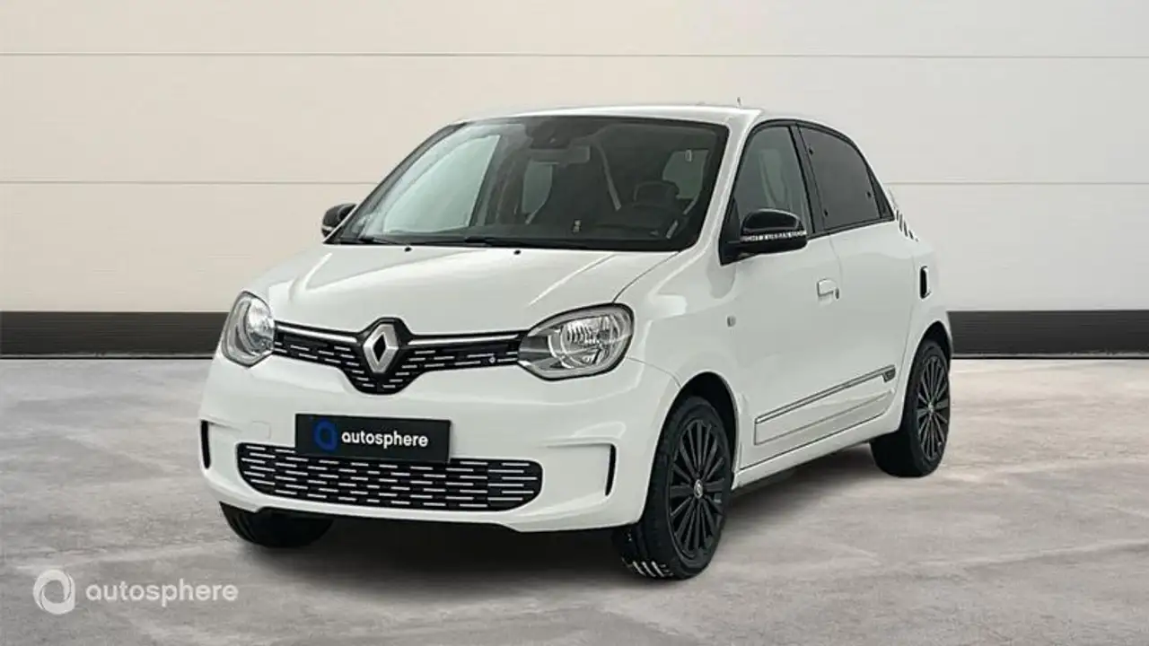 Renault Twingo E-Tech Electric Urban Night R80 Achat In