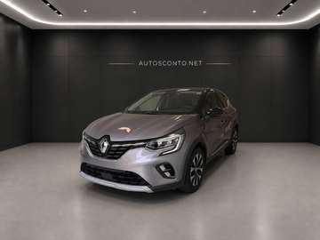 Captur 1.3 mild hybrid Techno 140cv