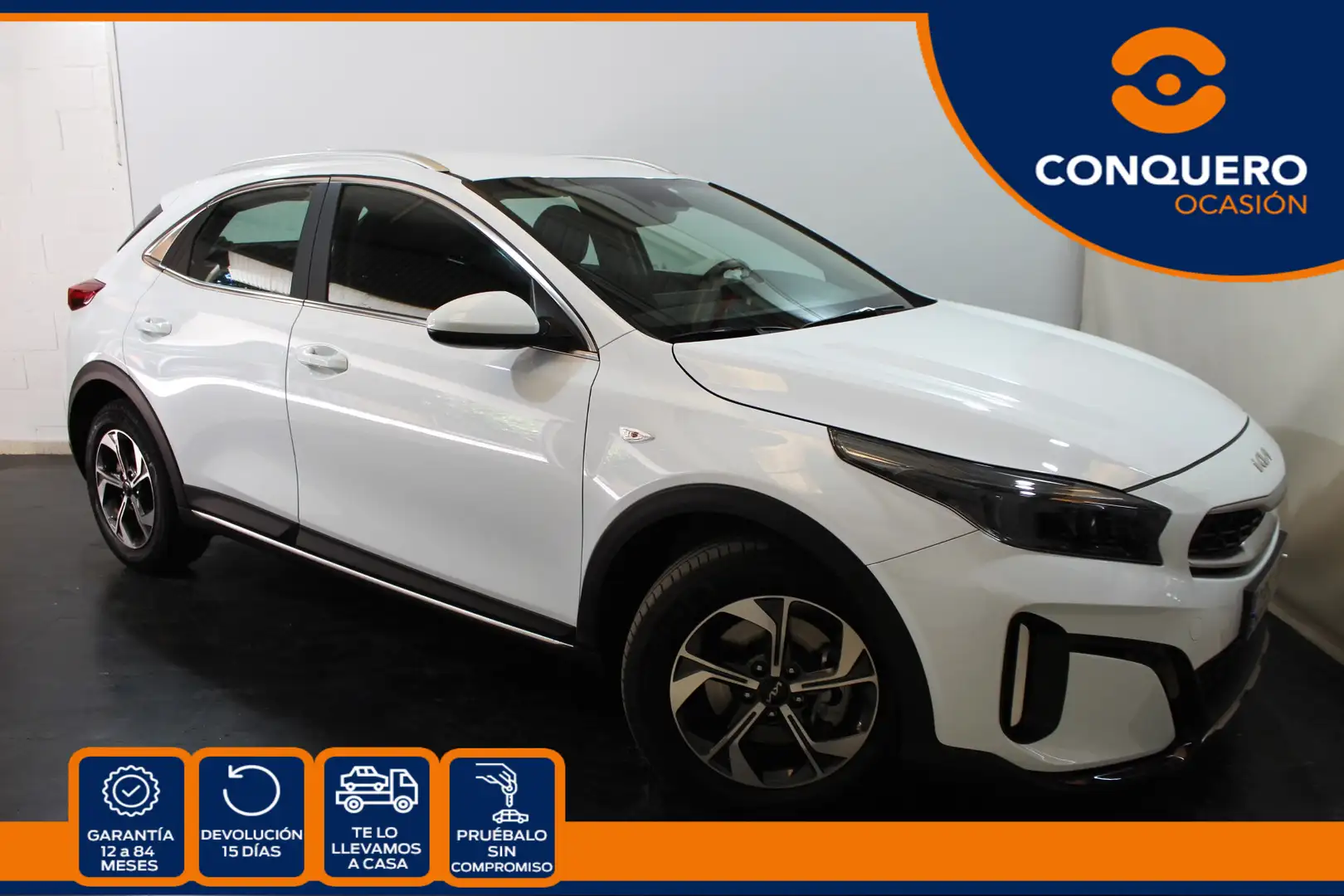 Kia XCeed 1.0 T-GDi Drive Blanco - 1