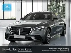 Mercedes-Benz S 500 L 4M AMG+NIGHT+PANO+DIGITAL L+BURMESTER3D