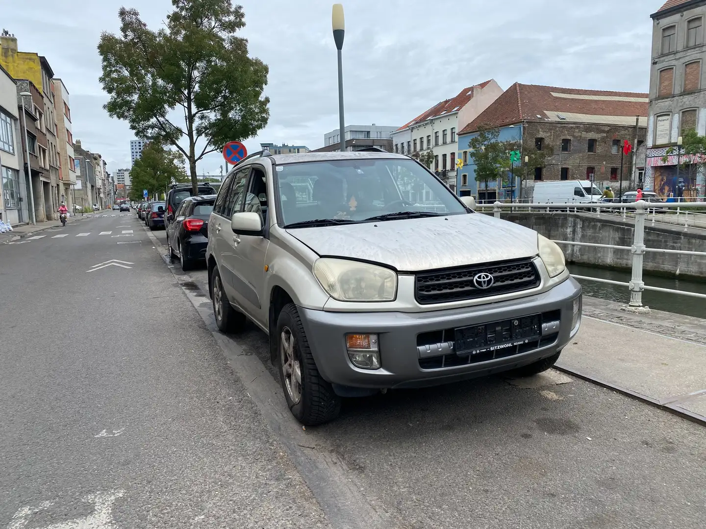 Toyota RAV 4 2.0i VVT-i 16v 4x4 S - 1