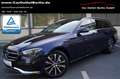 Mercedes-Benz E 300 de 4Matic T Exclusive Massage Pano Memory 360Kamer Blau - thumbnail 1