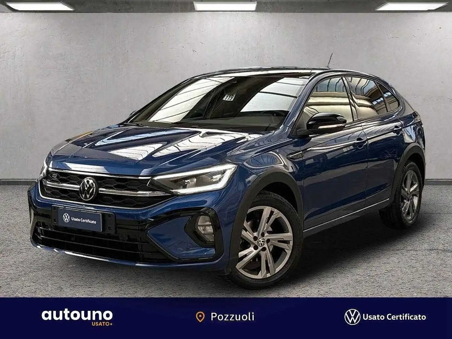 Volkswagen Taigo Taigo 1.0 tsi R-Line 110cv dsg Mavi - 1
