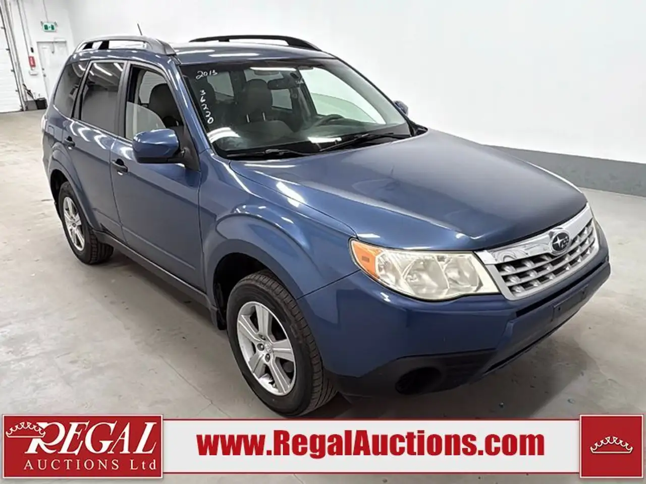 Subaru Forester photo Subaru Forester