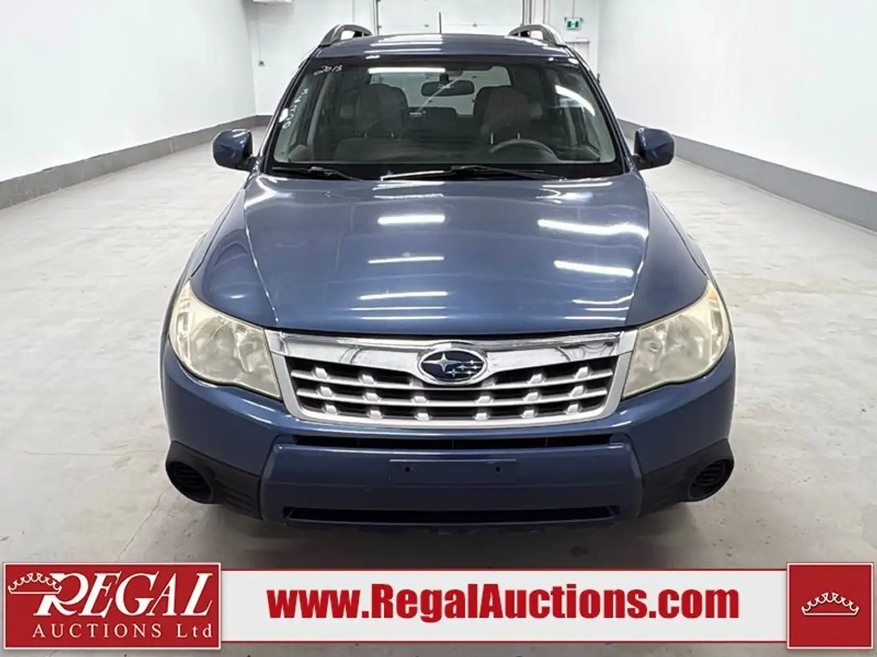 Subaru Forester photo Subaru Forester