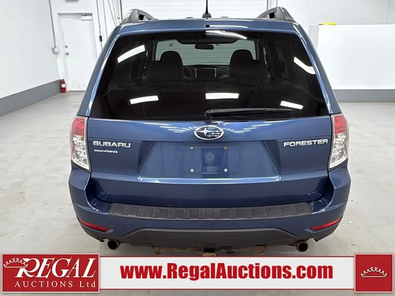 Subaru Forester photo Subaru Forester