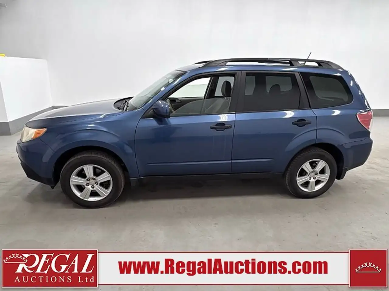 Subaru Forester photo Subaru Forester