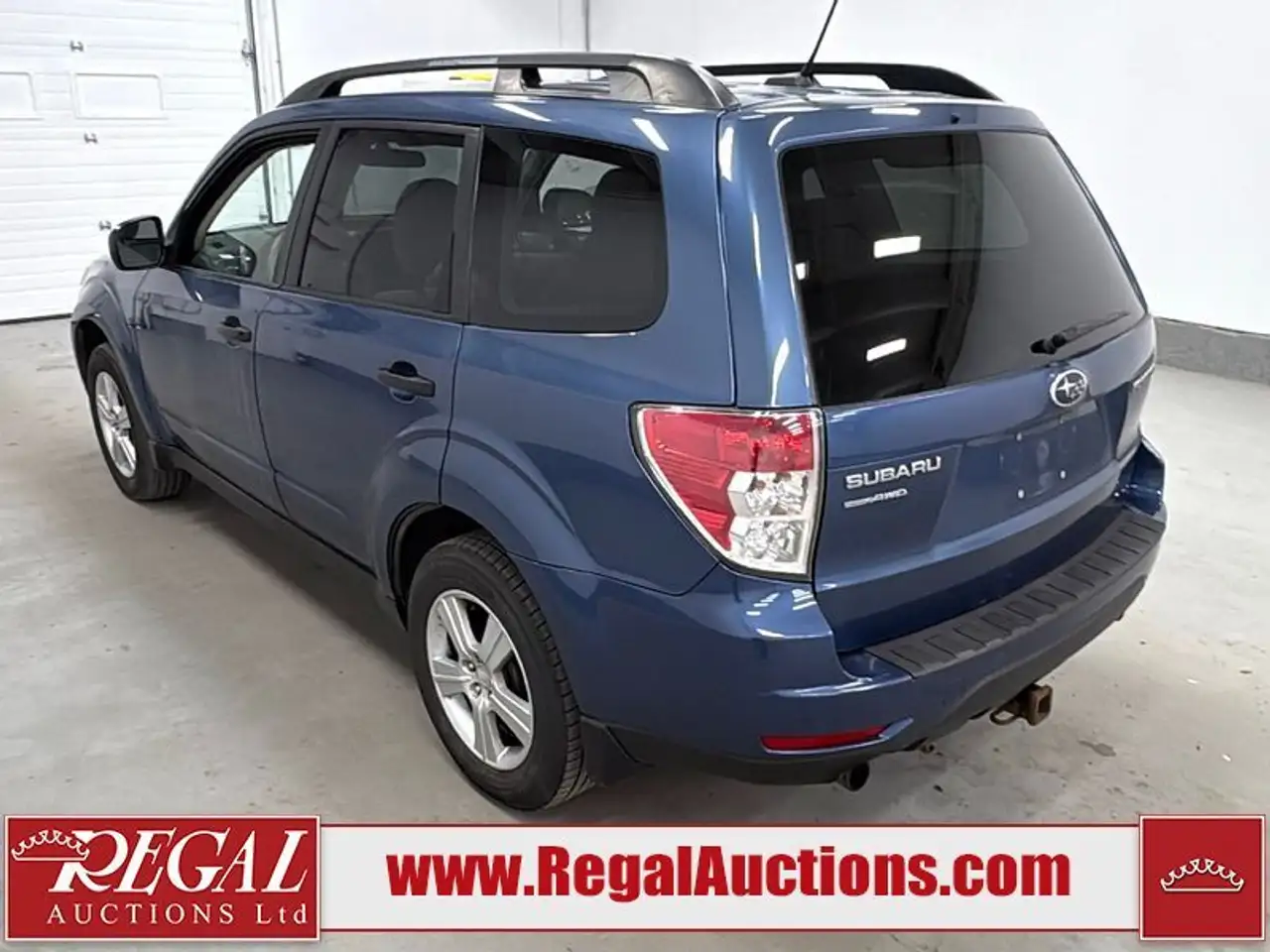 Subaru Forester photo Subaru Forester