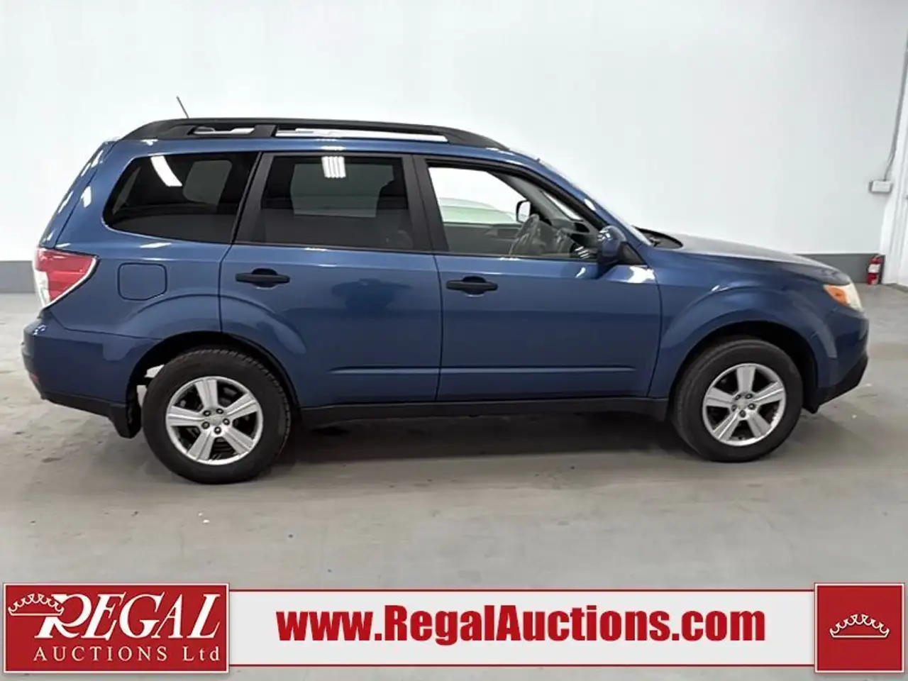 Subaru Forester photo Subaru Forester