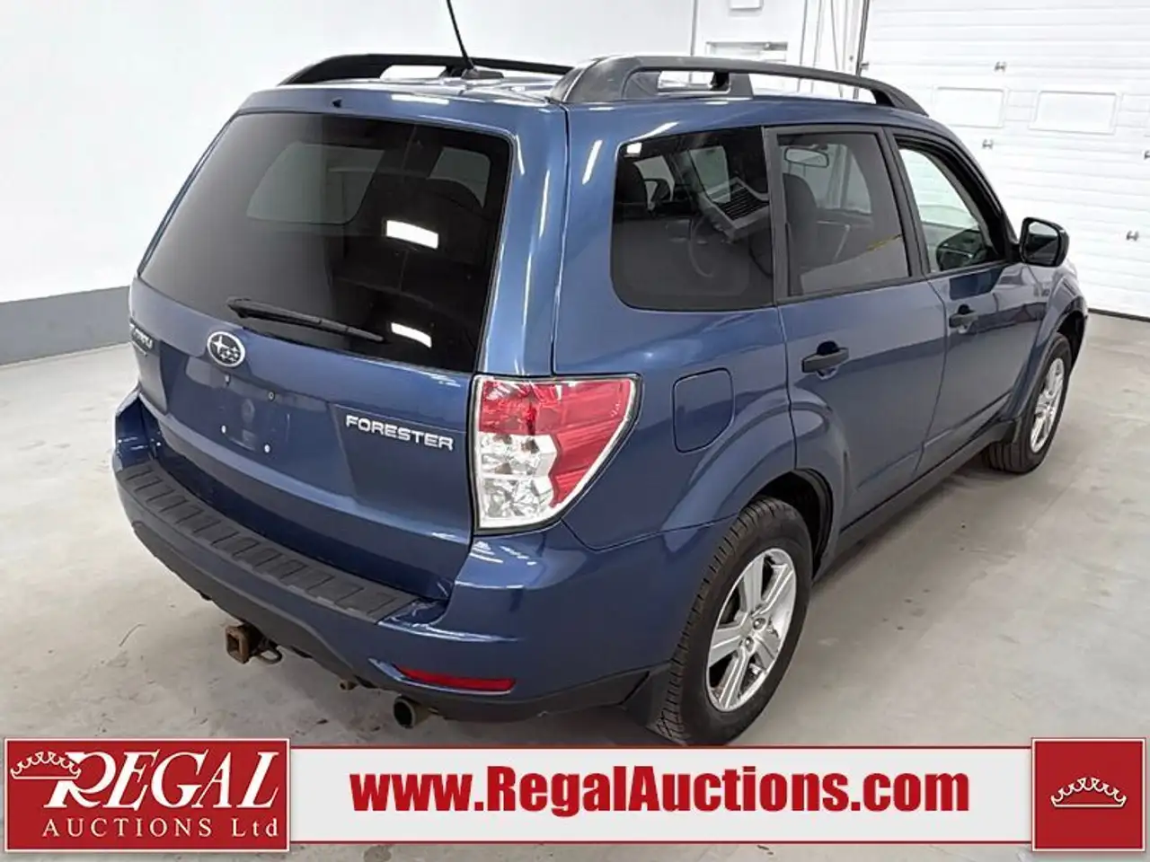 Subaru Forester photo Subaru Forester