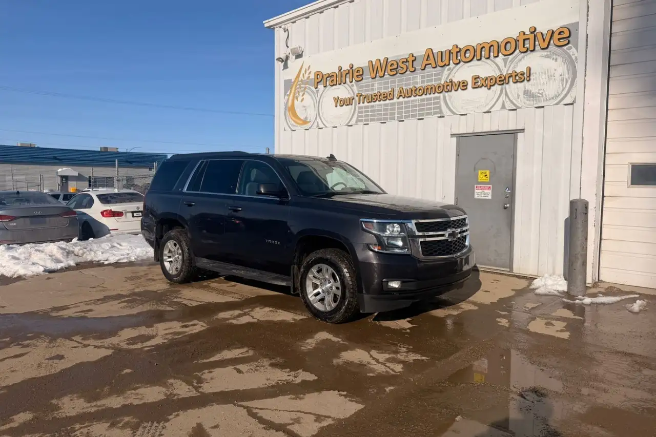 Chevrolet Tahoe снимка Chevrolet Tahoe