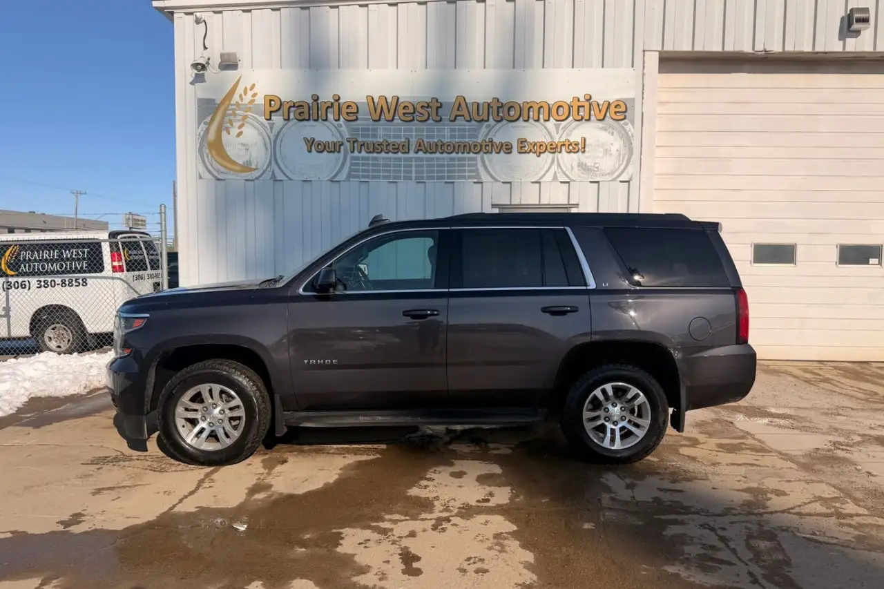 Chevrolet Tahoe снимка Chevrolet Tahoe
