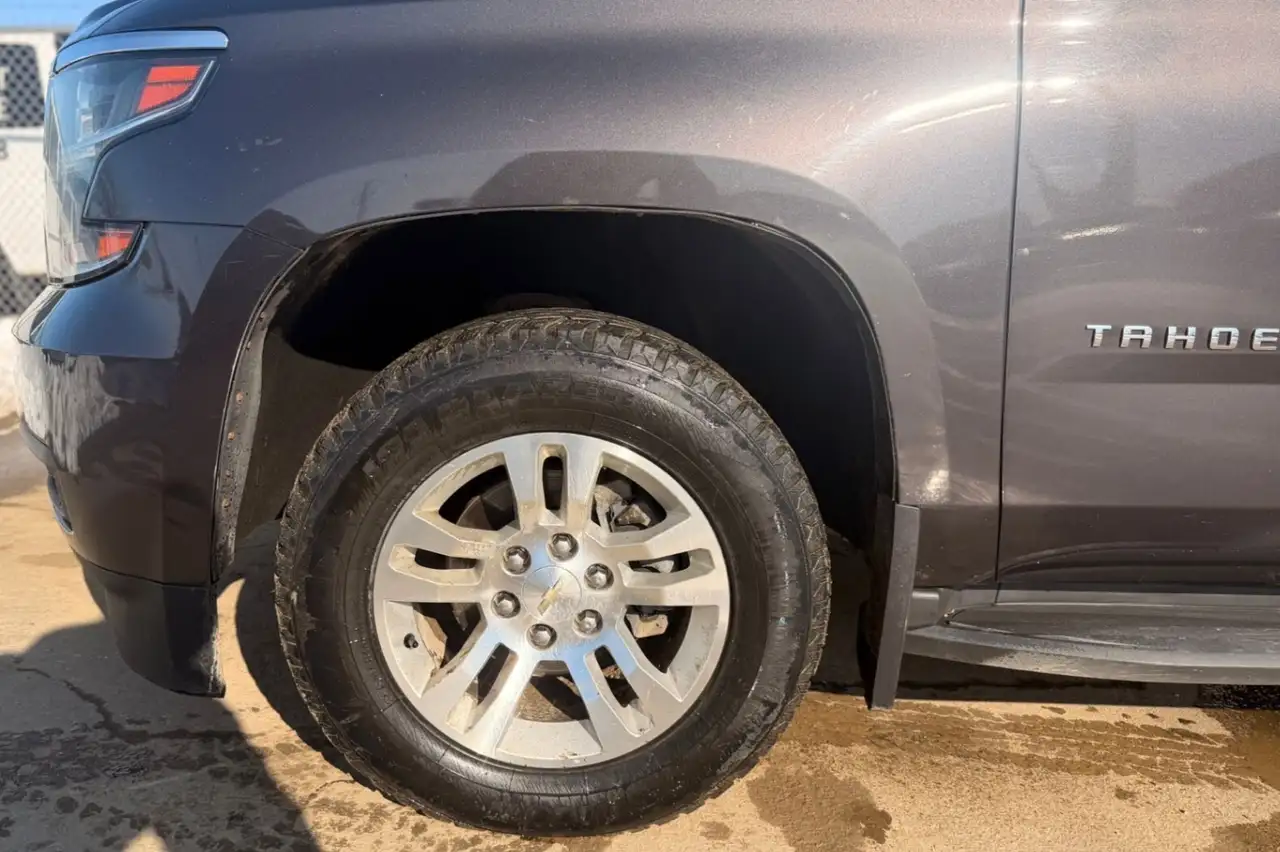 Chevrolet Tahoe снимка Chevrolet Tahoe