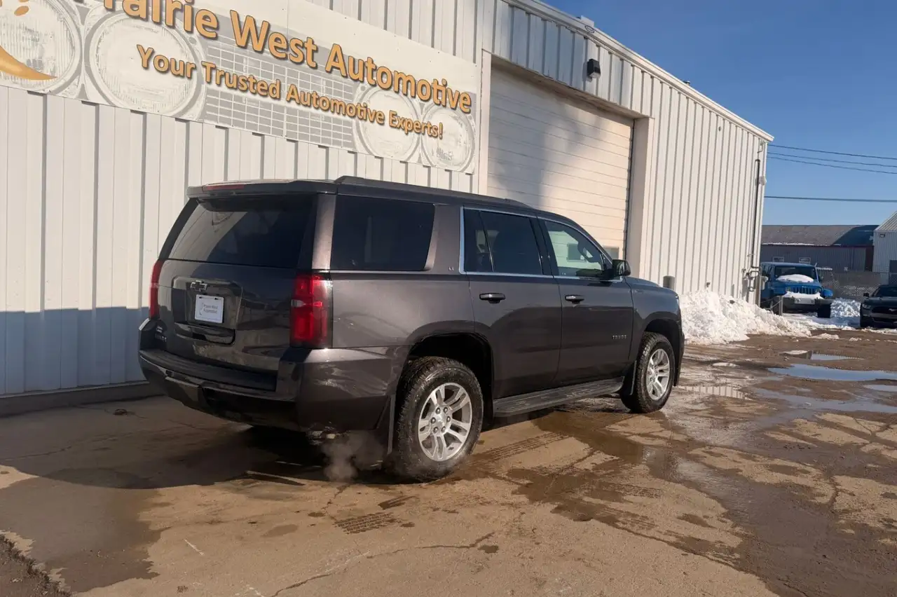 Chevrolet Tahoe снимка Chevrolet Tahoe