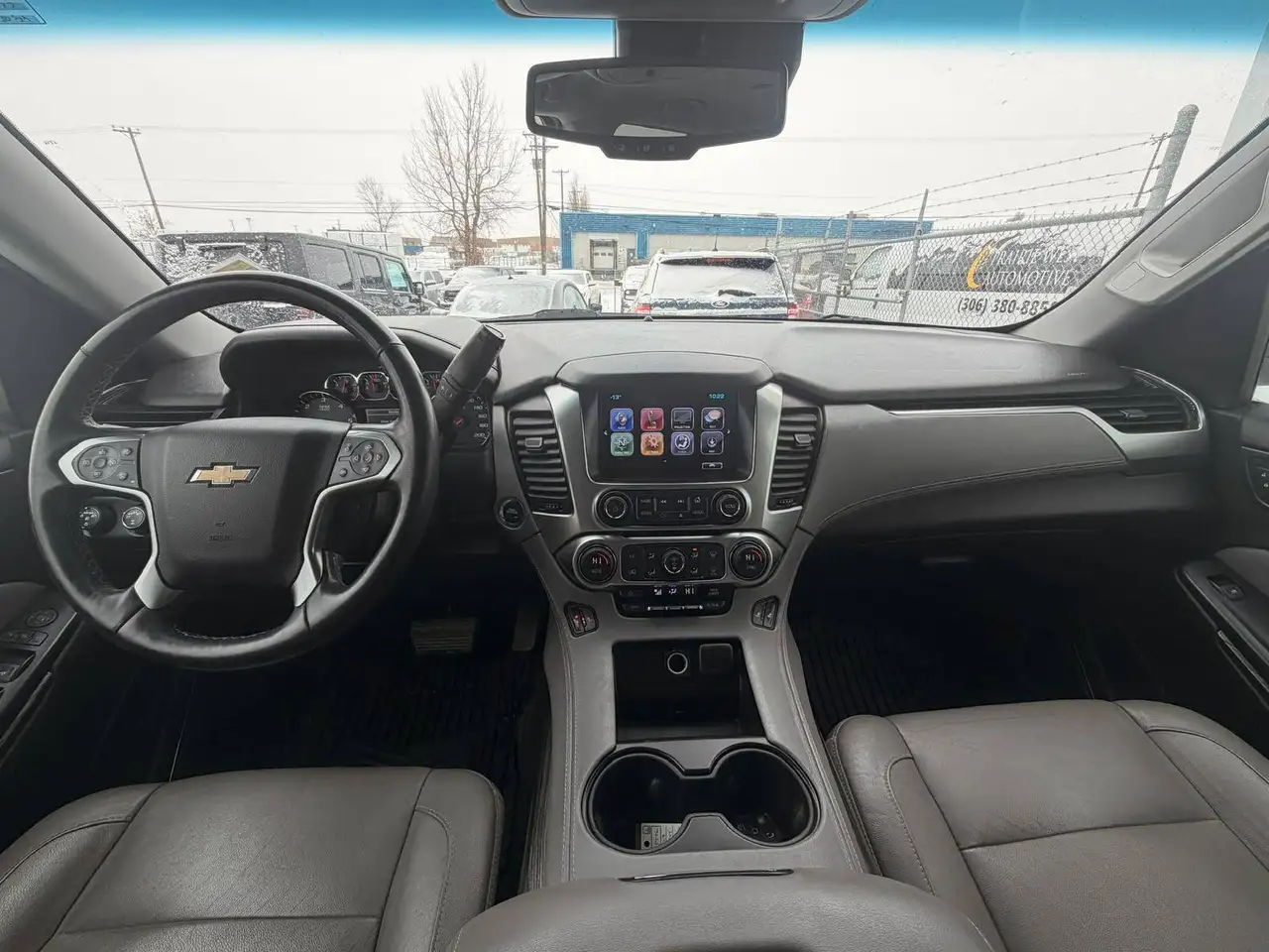 Chevrolet Tahoe снимка Chevrolet Tahoe