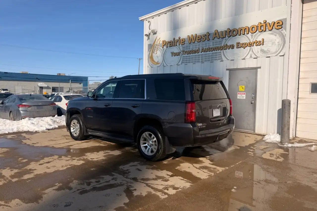 Chevrolet Tahoe снимка Chevrolet Tahoe