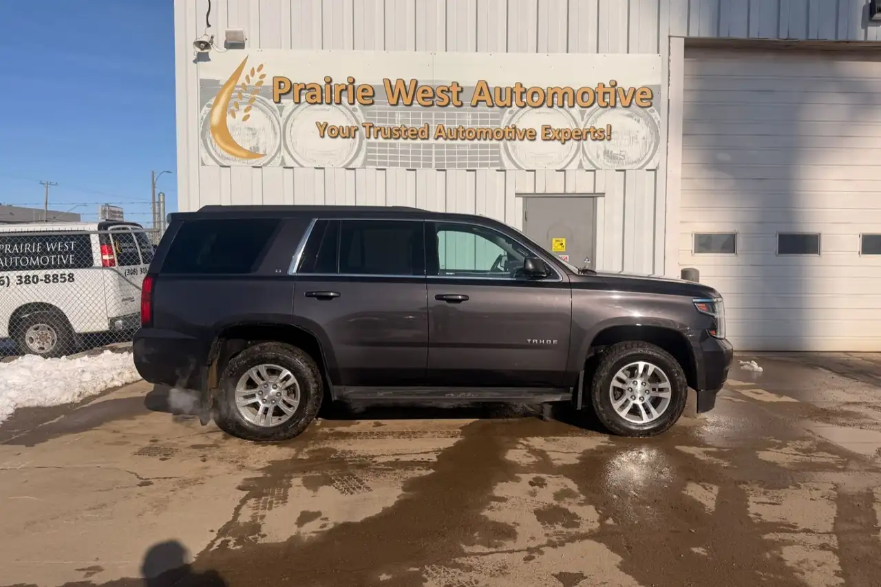 Chevrolet Tahoe снимка Chevrolet Tahoe