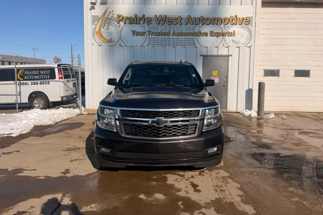 Chevrolet Tahoe снимка Chevrolet Tahoe