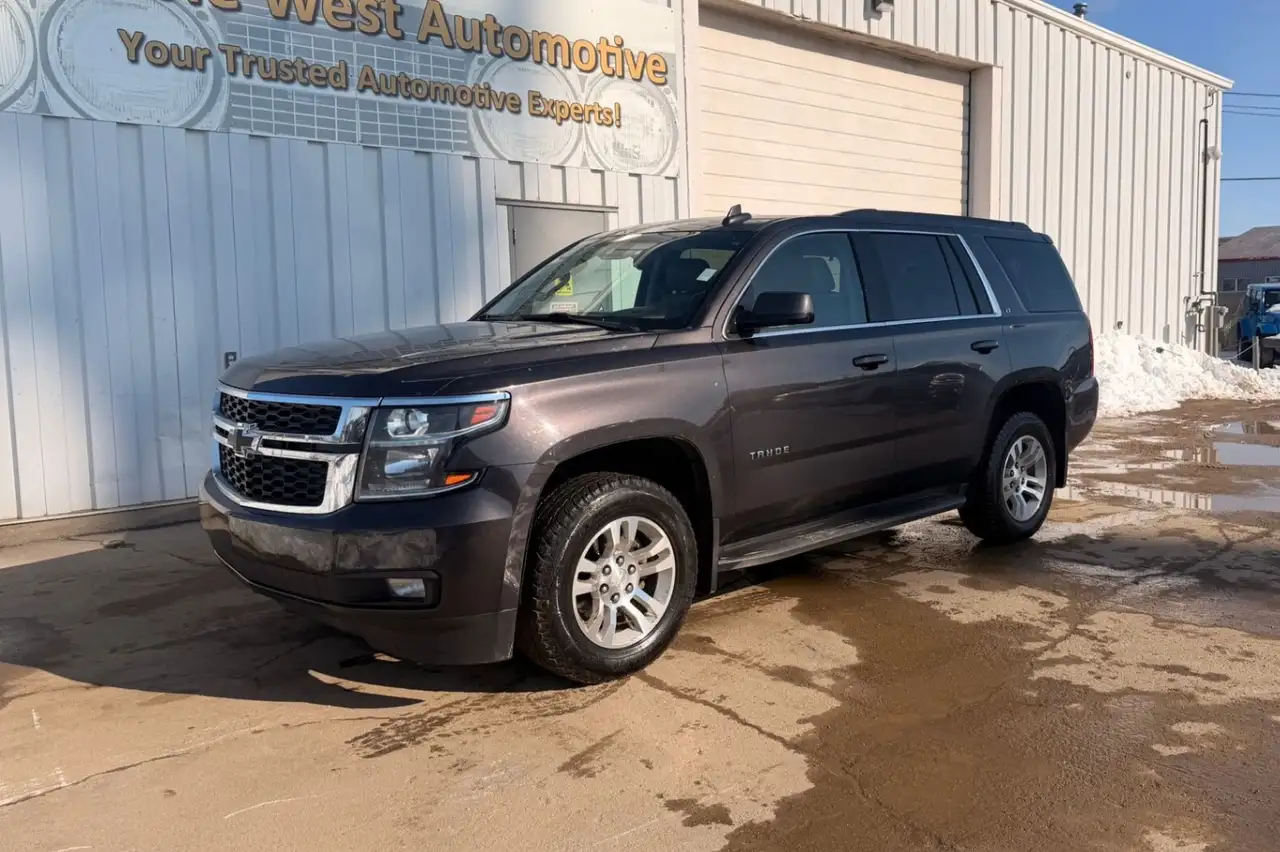Chevrolet Tahoe снимка Chevrolet Tahoe