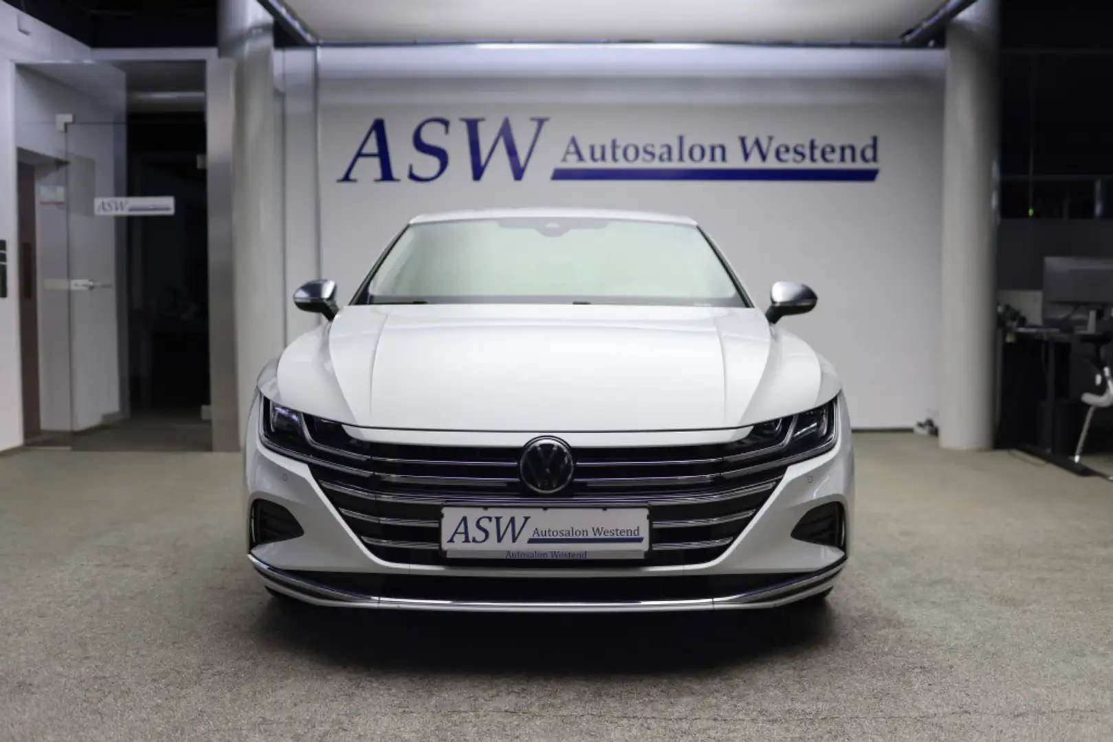 Volkswagen Arteon 2,0 TDI ELEGANCE MATRIX   RÜCKFAHRKAMERA Blanco - 2