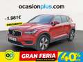 Volvo XC40 T3 Momentum Aut. Rojo - thumbnail 1