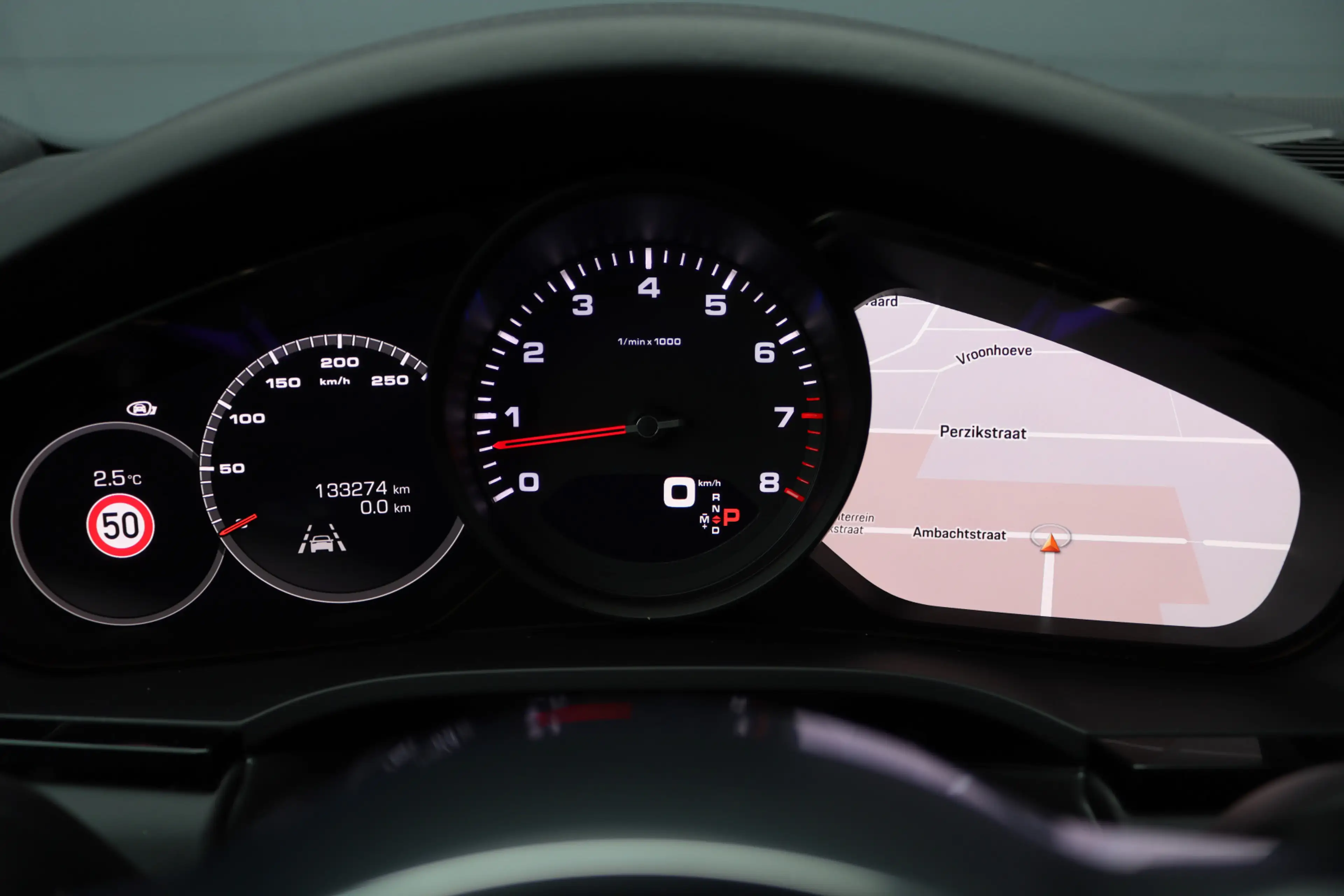 Porsche Cayenne Coupé 3.0 Aut8 | Luchtvering | Panoramadak | BOSE — photo 26
