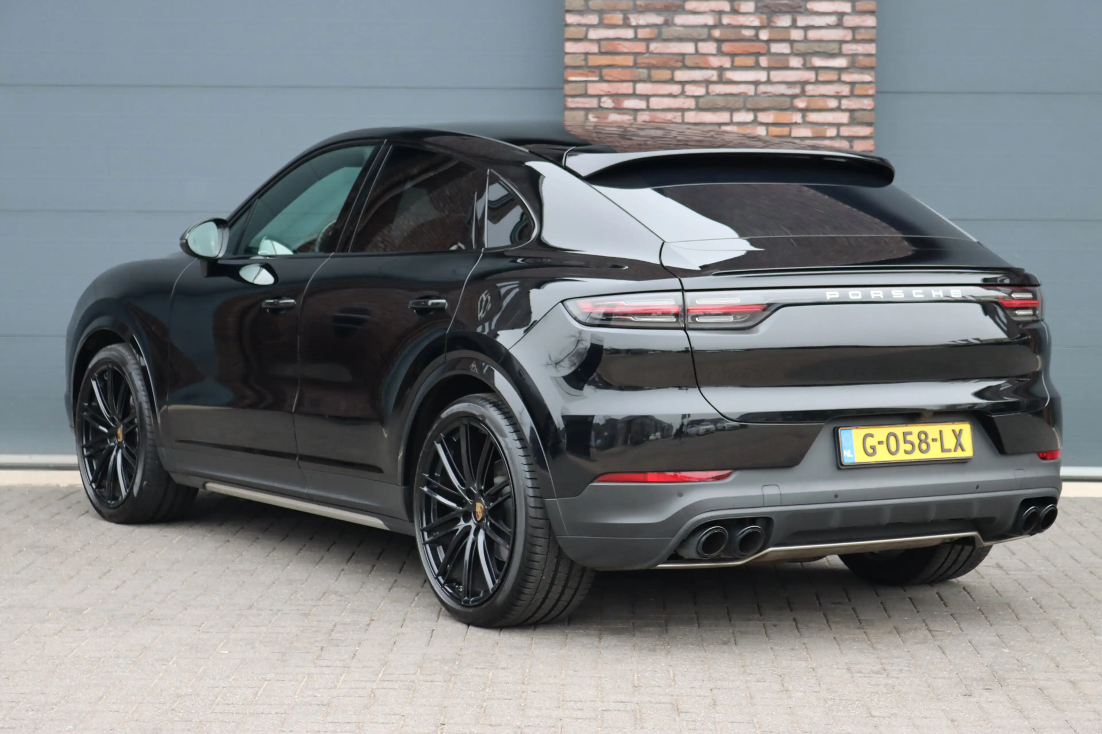 Porsche Cayenne Coupé 3.0 Aut8 | Luchtvering | Panoramadak | BOSE — photo 5