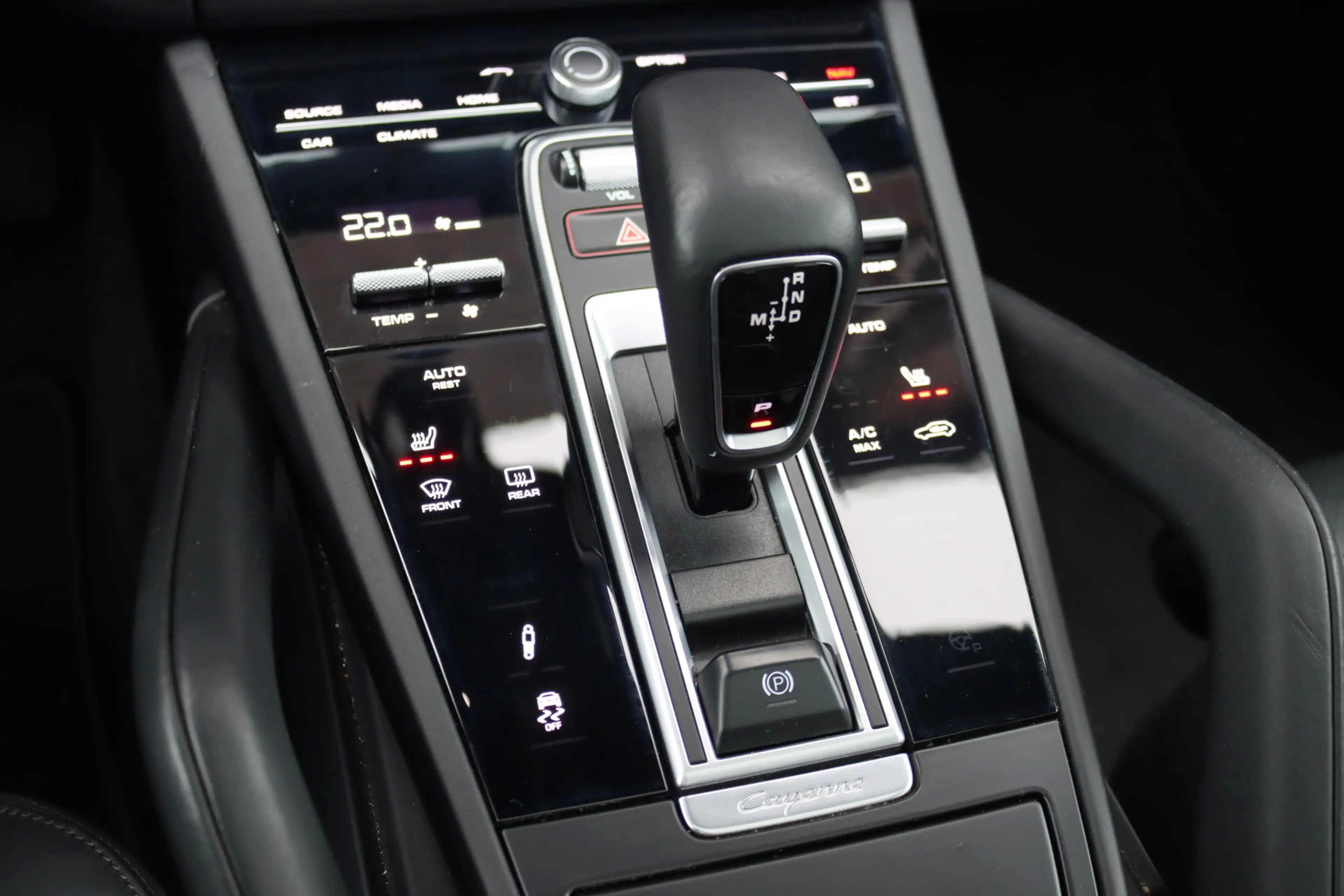 Porsche Cayenne Coupé 3.0 Aut8 | Luchtvering | Panoramadak | BOSE — photo 10