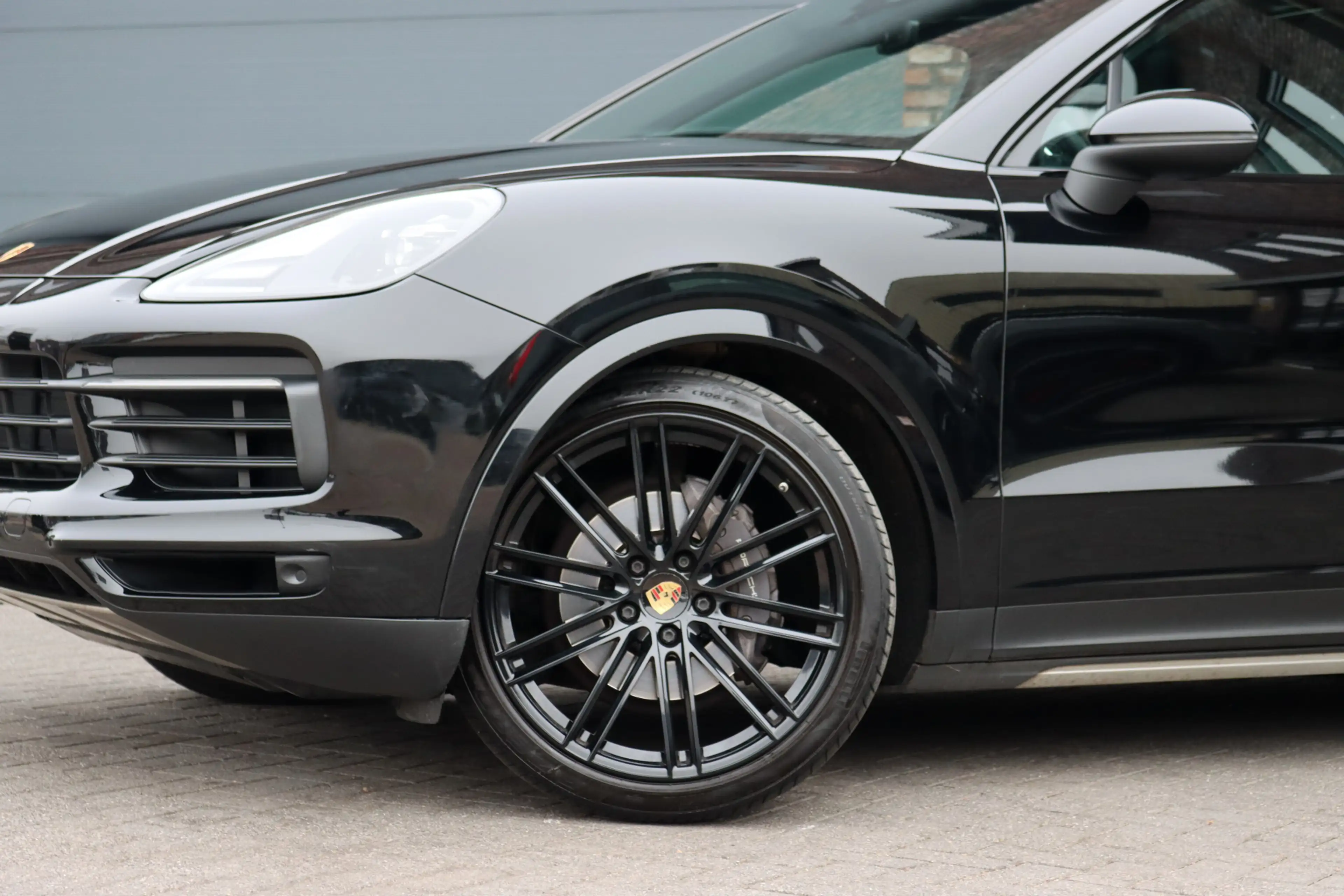 Porsche Cayenne Coupé 3.0 Aut8 | Luchtvering | Panoramadak | BOSE — photo 17