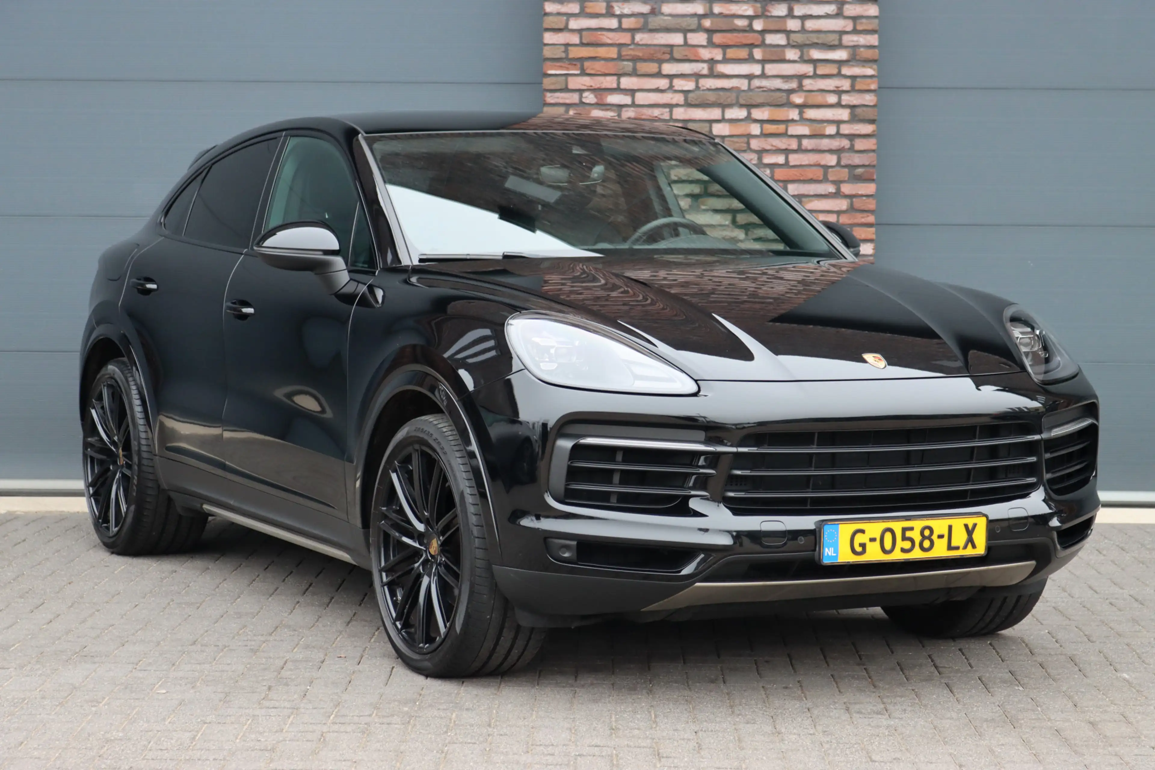 Porsche Cayenne Coupé 3.0 Aut8 | Luchtvering | Panoramadak | BOSE — photo 3