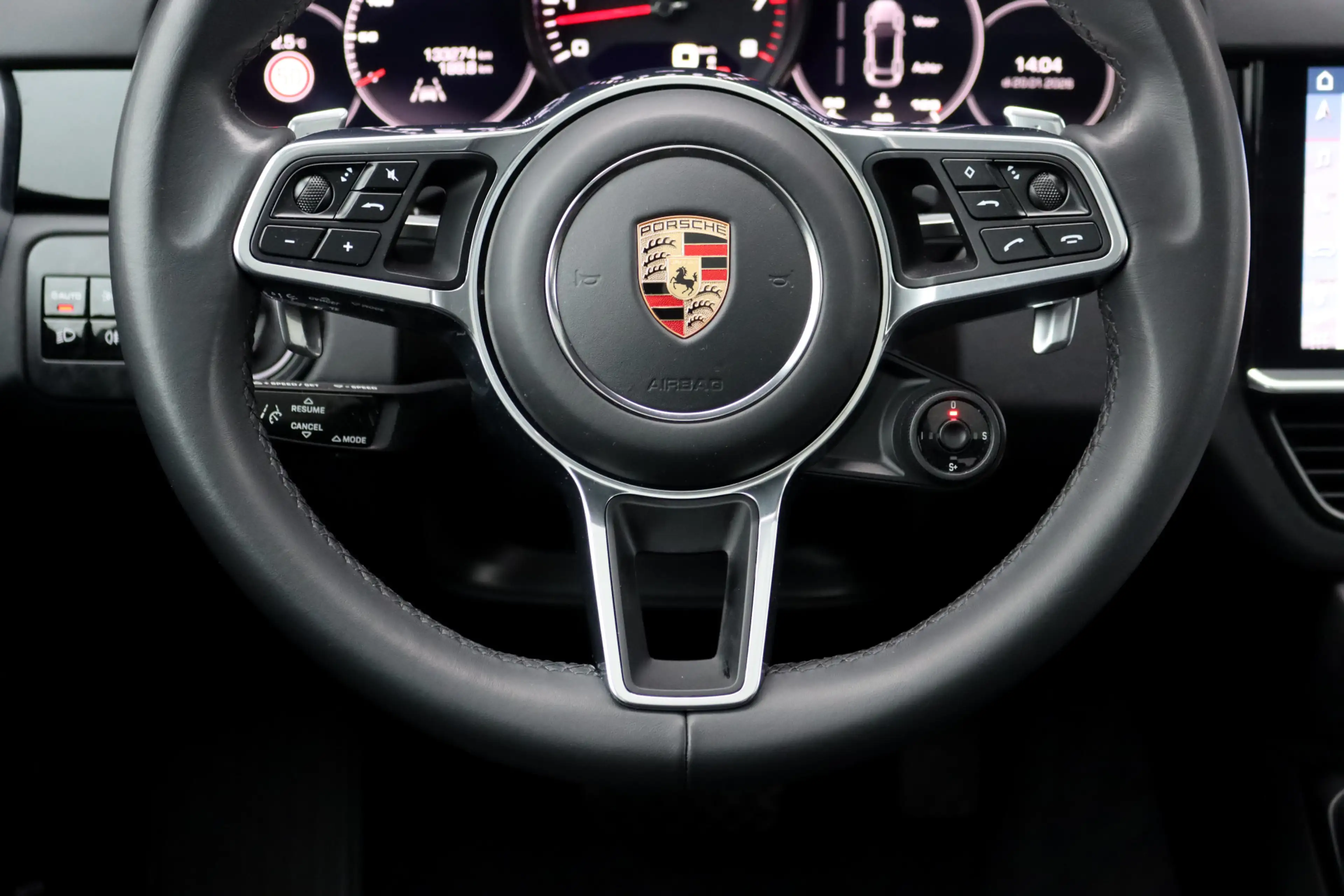 Porsche Cayenne Coupé 3.0 Aut8 | Luchtvering | Panoramadak | BOSE — photo 27