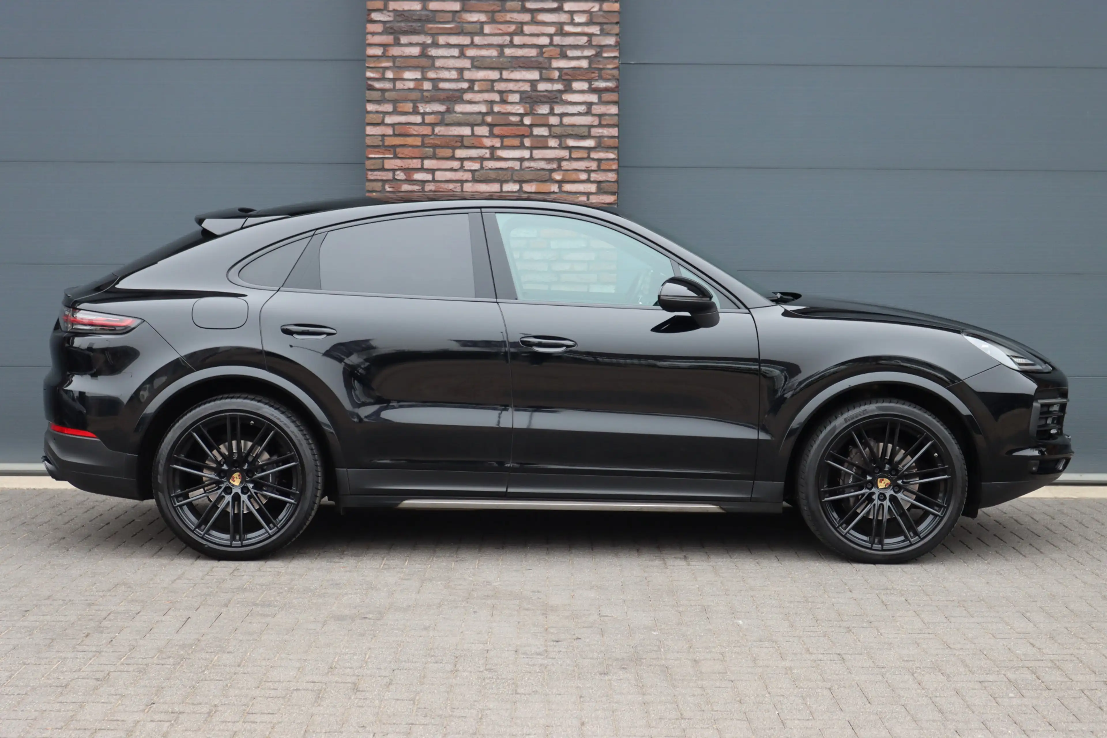 Porsche Cayenne Coupé 3.0 Aut8 | Luchtvering | Panoramadak | BOSE — photo 11