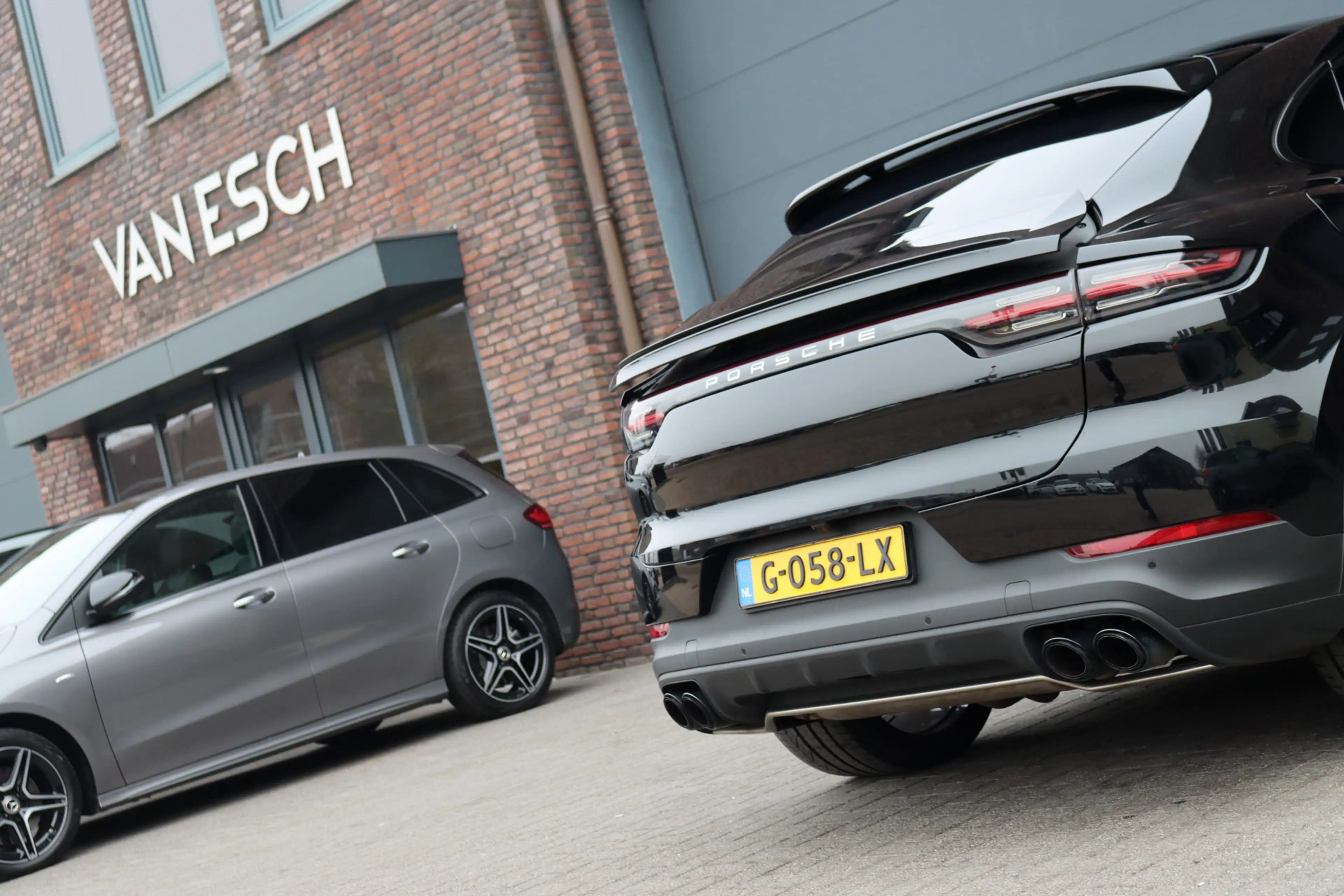 Porsche Cayenne Coupé 3.0 Aut8 | Luchtvering | Panoramadak | BOSE — photo 21