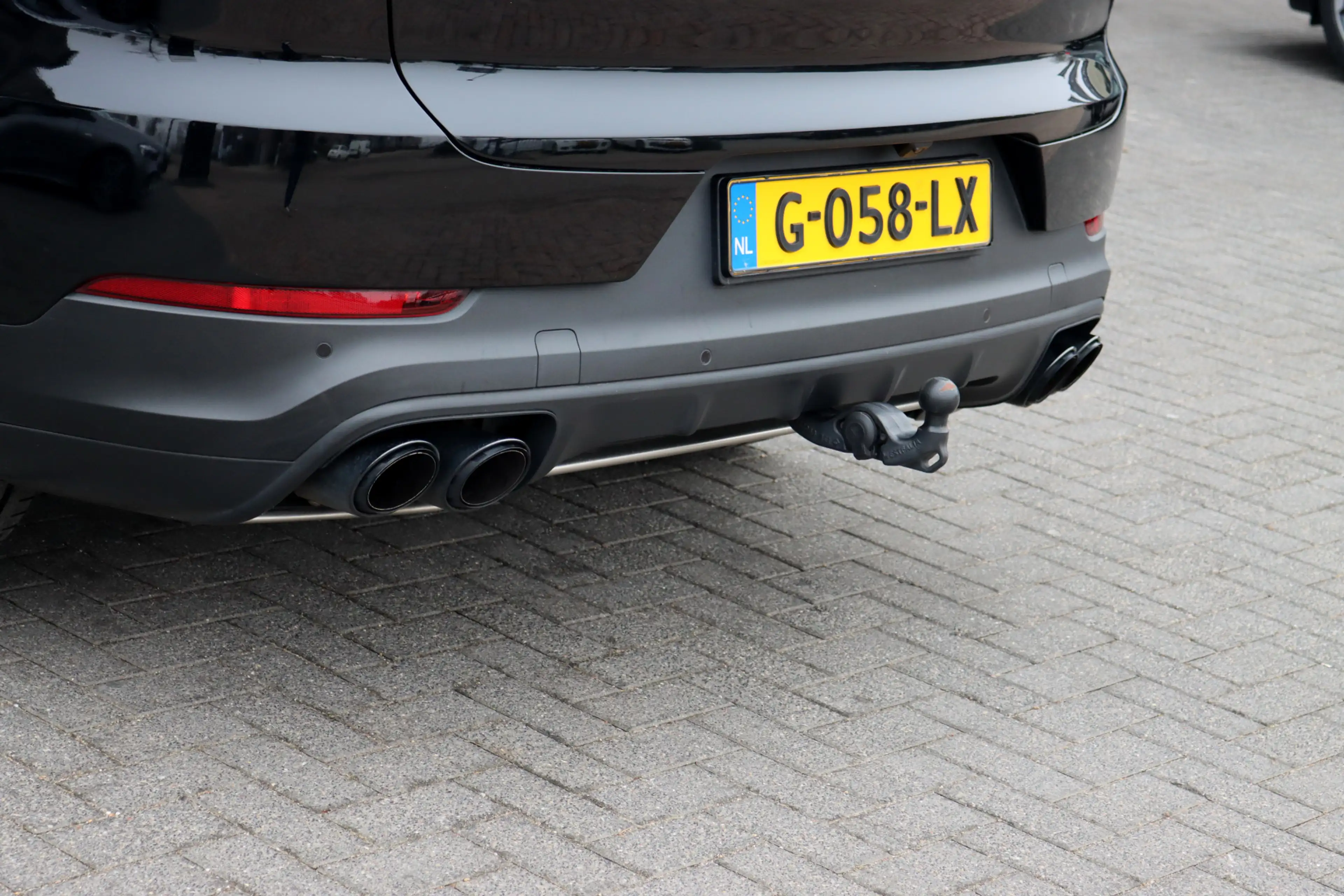 Porsche Cayenne Coupé 3.0 Aut8 | Luchtvering | Panoramadak | BOSE — photo 23