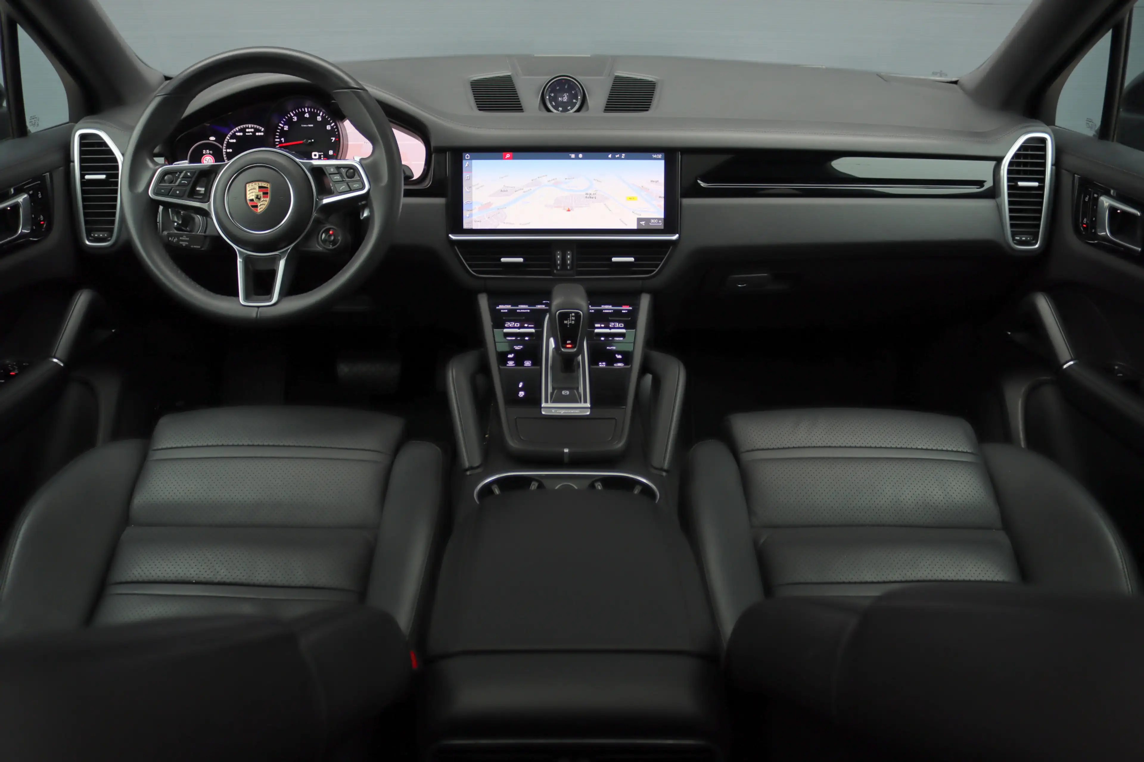 Porsche Cayenne Coupé 3.0 Aut8 | Luchtvering | Panoramadak | BOSE — photo 2