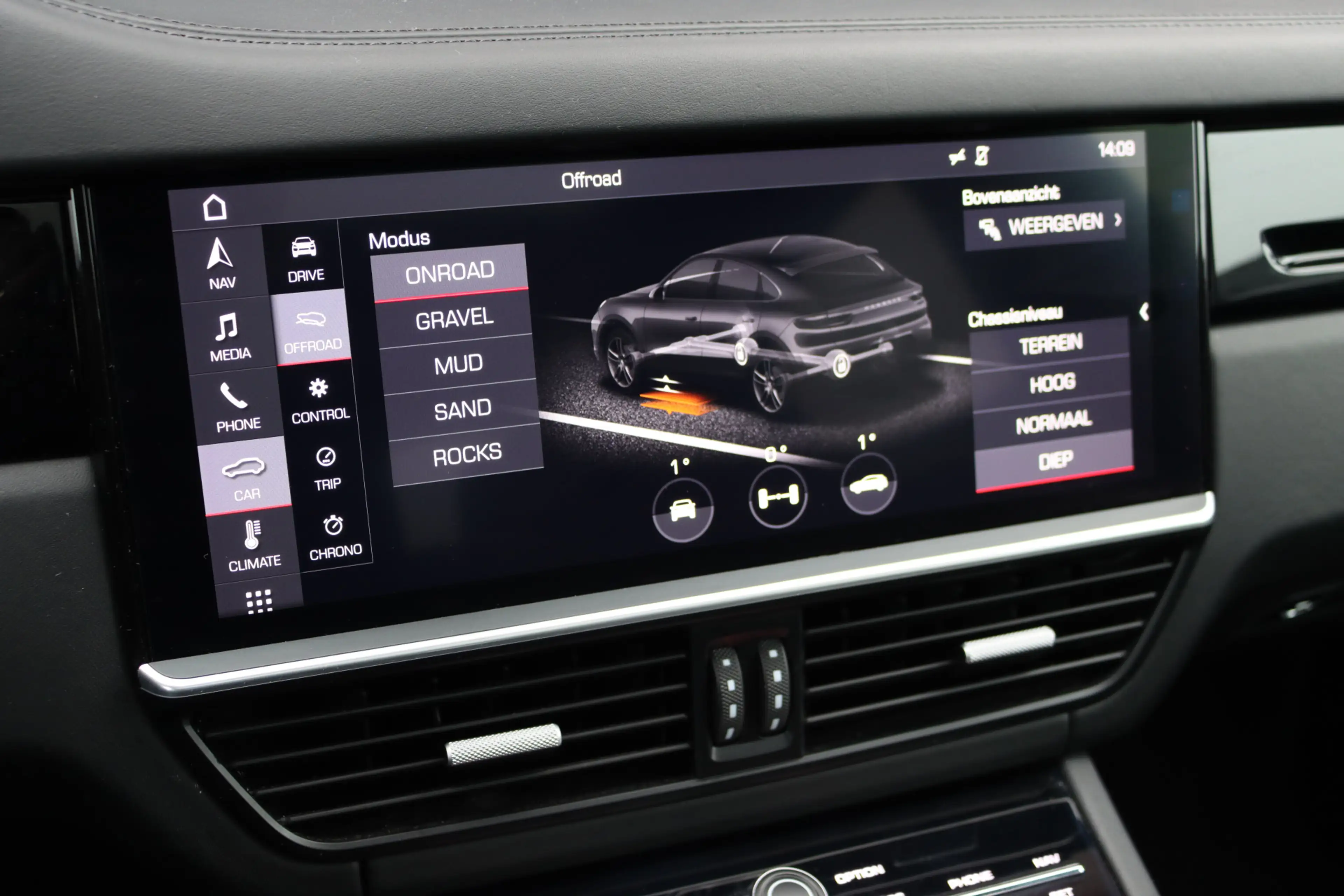 Porsche Cayenne Coupé 3.0 Aut8 | Luchtvering | Panoramadak | BOSE — photo 38