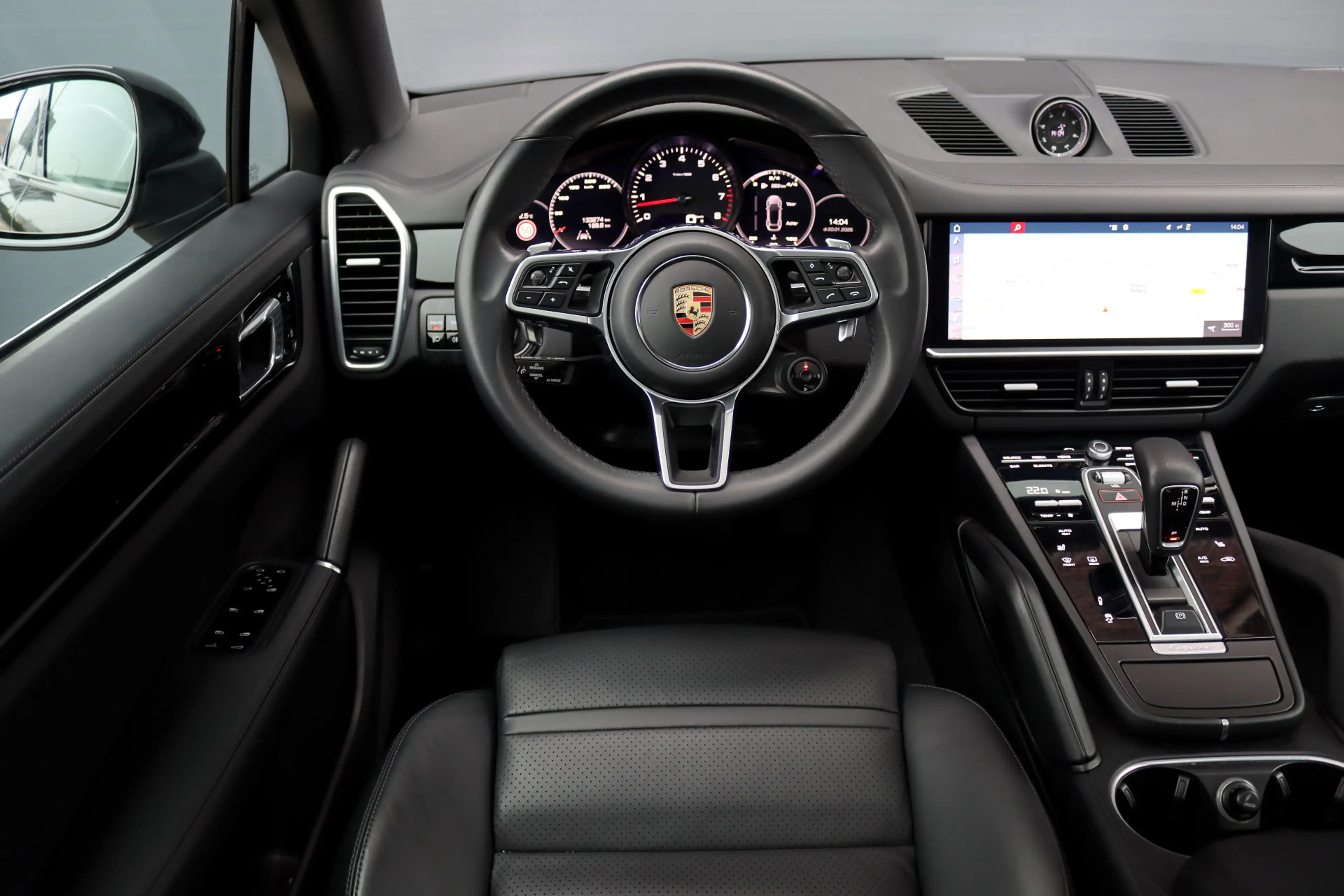Porsche Cayenne Coupé 3.0 Aut8 | Luchtvering | Panoramadak | BOSE — photo 25