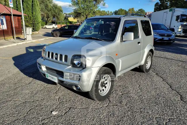 Suzuki Jimny Jimny 1.3i 16V cat 4WD JLX