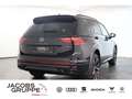 Volkswagen Tiguan Allspace 2.0 TDI 4M R-Line "Black Style" Schwarz - thumbnail 5