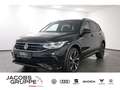 Volkswagen Tiguan Allspace 2.0 TDI 4M R-Line "Black Style" Schwarz - thumbnail 1