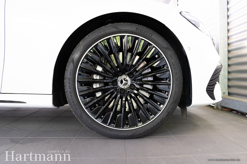 Mercedes-Benz E 450 E 450 T 4M AMG Night Premium Airmatic Sitzklima — photo 4