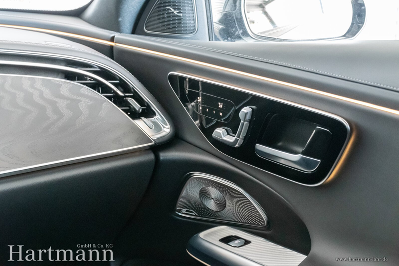 Mercedes-Benz E 450 E 450 T 4M AMG Night Premium Airmatic Sitzklima — photo 8
